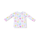 Balloon Animals Pink - L/s Loungewear Set by Angel Dear at Confetti Gift and Party Tuscaloosa Alabama