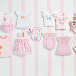 Balloon Pinafore Set by Mud Pie at Confetti Gift and Party Tuscaloosa Alabama