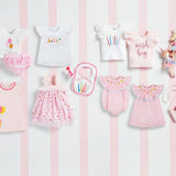 Balloon Pinafore Set by Mud Pie at Confetti Gift and Party Tuscaloosa Alabama
