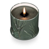 Balsam & Cedar Demi Vanity Tin Candle by Illume at Confetti Gift and Party Tuscaloosa Alabama
