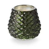 Balsam & Cedar Pinecone Votive Candle by Illume at Confetti Gift and Party Tuscaloosa Alabama