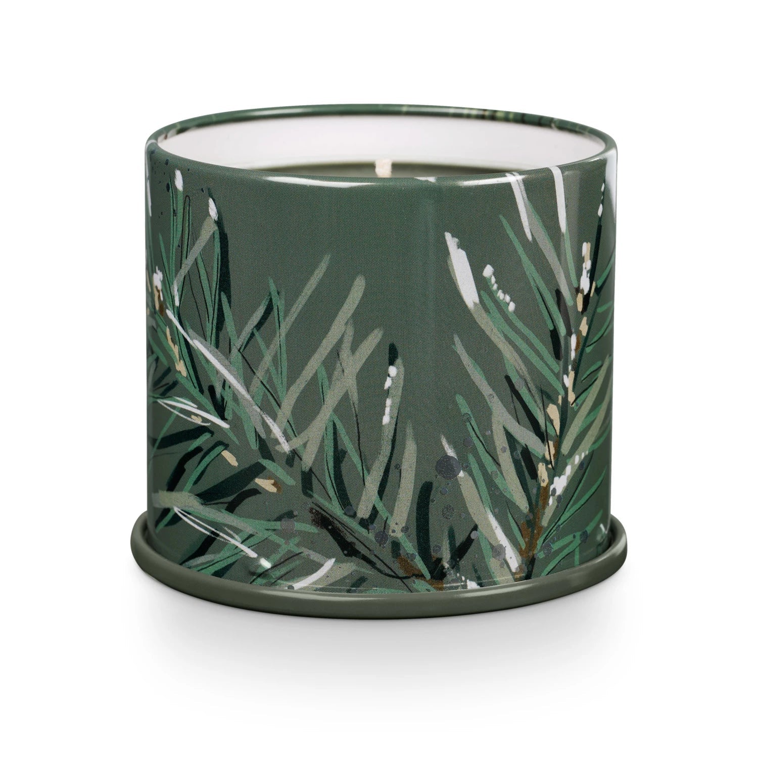 Balsam & Cedar Vanity Tin Candle by Illume at Confetti Gift and Party Tuscaloosa Alabama
