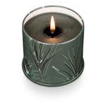 Balsam & Cedar Vanity Tin Candle by Illume at Confetti Gift and Party Tuscaloosa Alabama