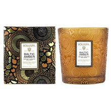  Baltic Amber 9 oz Classic Candle by Voluspa at Confetti Gift and Party