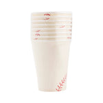 Baseball Paper Cups by My Mind’s Eye at Confetti Gift and Party Tuscaloosa Alabama