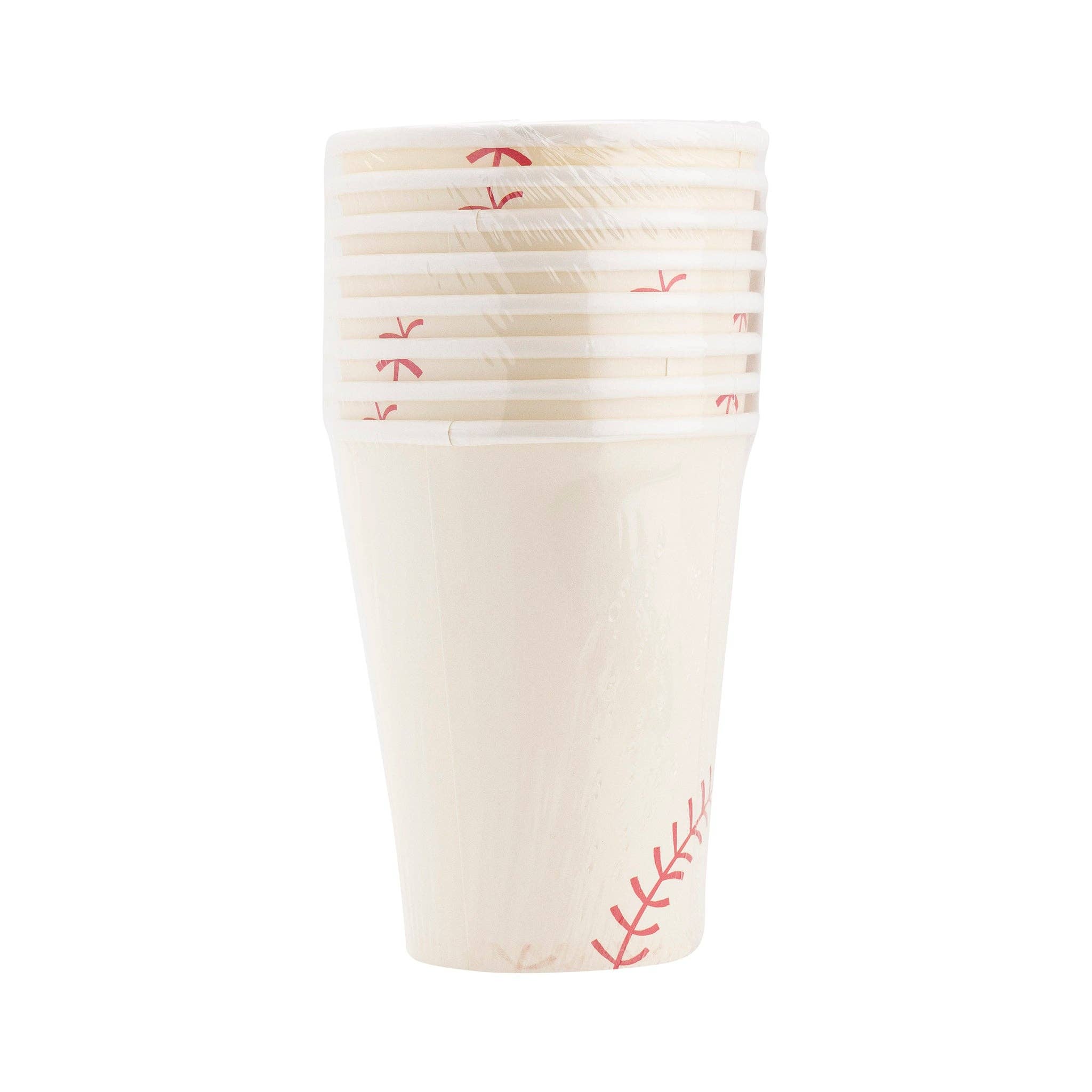 Baseball Paper Cups by My Mind’s Eye at Confetti Gift and Party Tuscaloosa Alabama