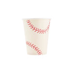 Baseball Paper Cups by My Mind’s Eye at Confetti Gift and Party Tuscaloosa Alabama
