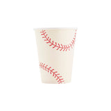 Baseball Paper Cups by My Mind’s Eye at Confetti Gift and Party Tuscaloosa Alabama