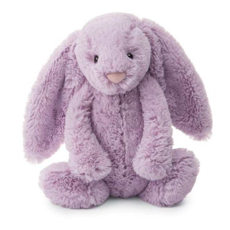 Bashful Lilac Bunny Medium by JellyCat at Confetti Gift and Party