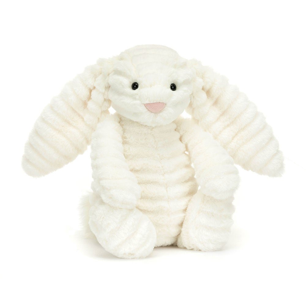 Bashful Luxe Bunny Nimbus Original by JellyCat at Confetti Gift and Party