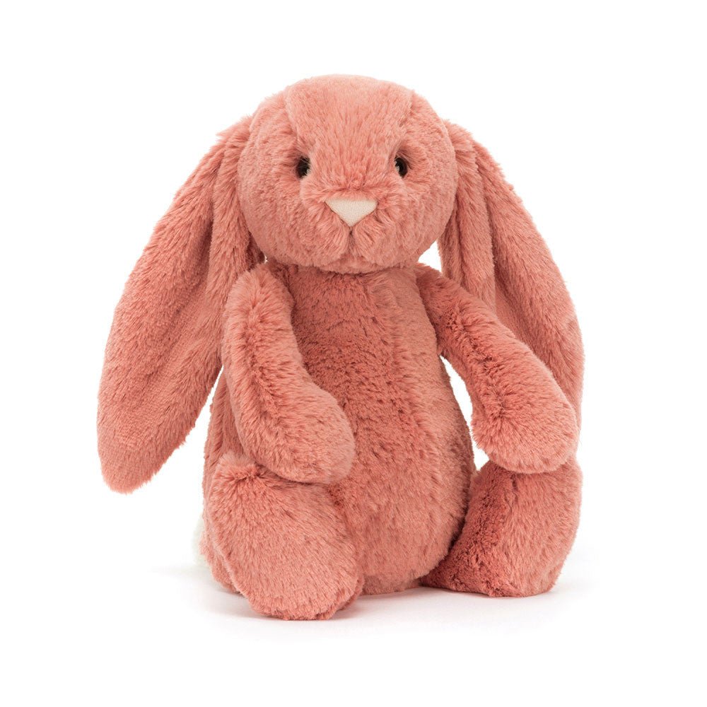 
                      
                        Bashful Sorrel Bunny Little by JellyCat at Confetti Gift and Party
                      
                    