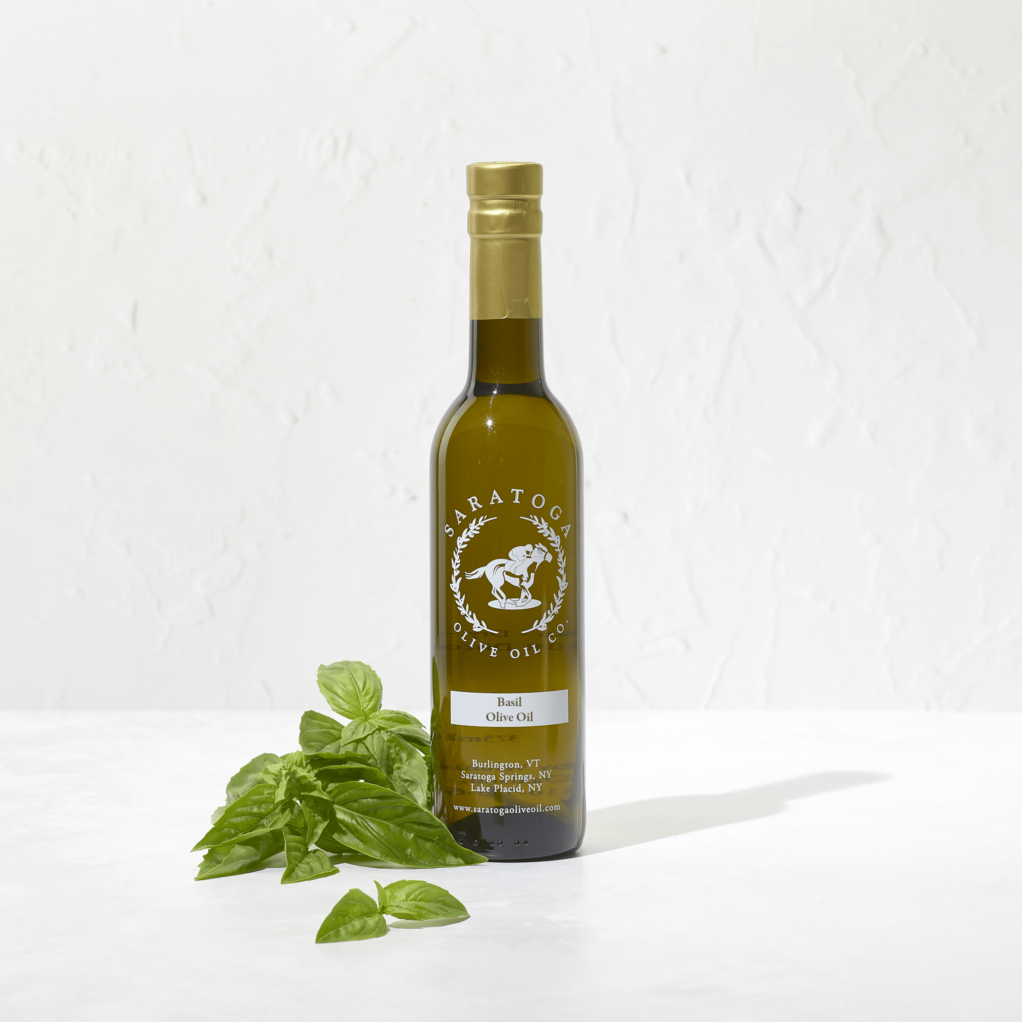 Basil Oil by Saratoga Olive Oil Company at Confetti Gift and Party Tuscaloosa Alabama