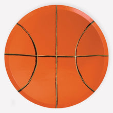  Basketball Plates by Meri Meri at Confetti Gift and Party
