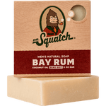 Bay Rum Bar Soap by Dr Squatch at Confetti Gift and Party Tuscaloosa Alabama