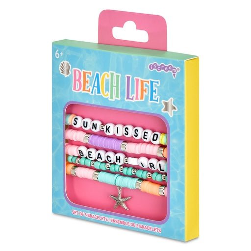 Beach Life Bracelet Set by Iscream at Confetti Gift and Party Tuscaloosa Alabama
