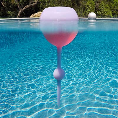 Beachware, LLC - Pink Sunset Original Beach Glass by Beachware, LLC at Confetti Gift and Party