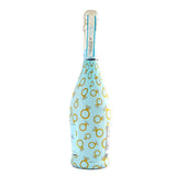 Beau Bottles - Beau Bottles Blue Engagement Ring - Prosecco Collection by Beau Bottles at Confetti Gift and Party Tuscaloosa Alabama