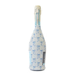 Beau Bottles - Beau Bottles Grandmillenial Blue Bows - Prosecco Collection by Beau Bottles at Confetti Gift and Party Tuscaloosa Alabama