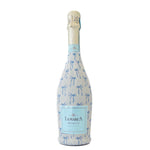 Beau Bottles - Beau Bottles Grandmillenial Blue Bows - Prosecco Collection by Beau Bottles at Confetti Gift and Party Tuscaloosa Alabama