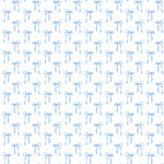 Beau Bottles - Beau Bottles Grandmillenial Blue Bows - Prosecco Collection by Beau Bottles at Confetti Gift and Party Tuscaloosa Alabama