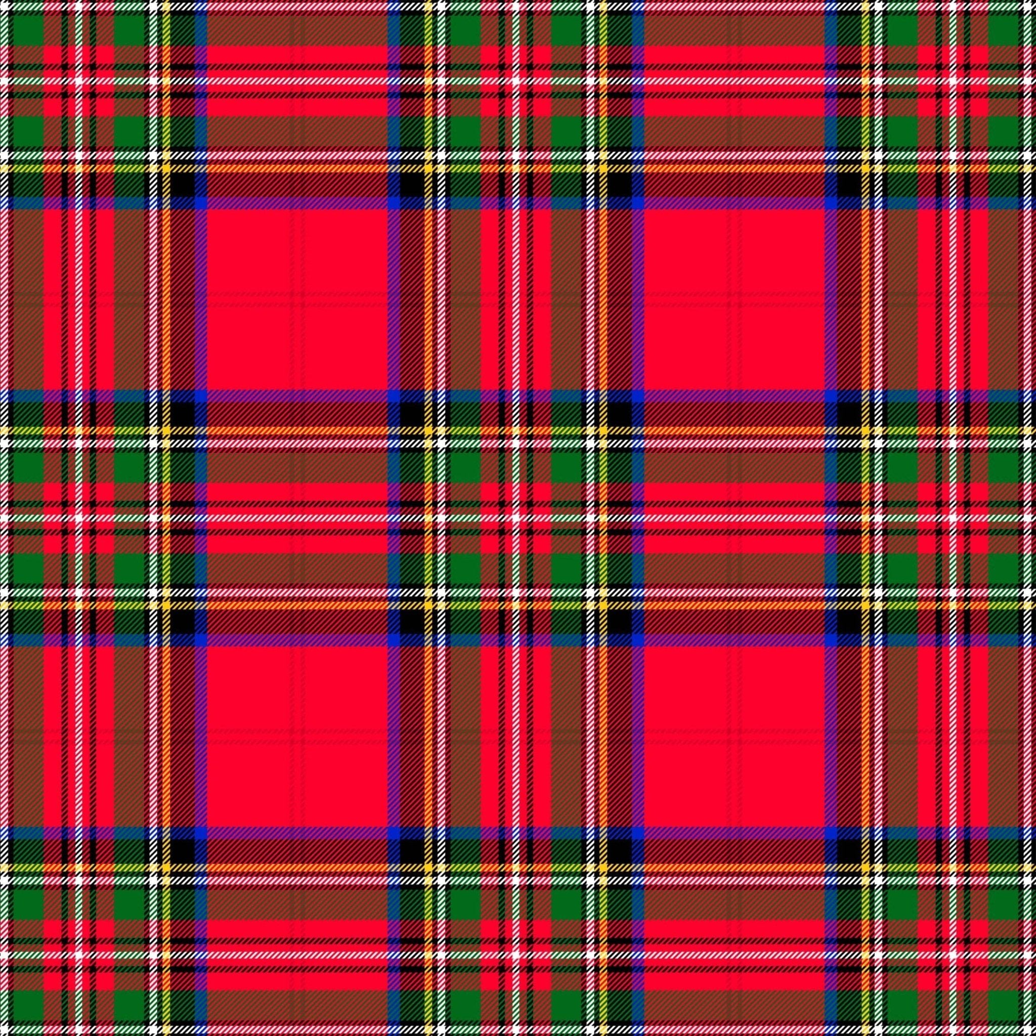 Beau Bottles - Beau Bottles Red and Green Christmas Tartan - Prosecco Collection by Beau Bottles at Confetti Gift and Party Tuscaloosa Alabama