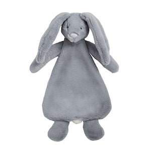Benny the Blue Bunny Woobie by Mud Pie at Confetti Gift and Party Tuscaloosa Alabama