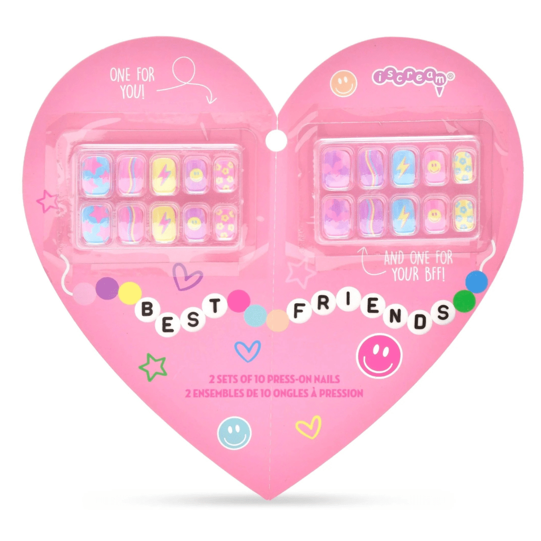 Best Friends Press-On Nails