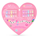 Best Friends Press - On Nails by Iscream at Confetti Gift and Party Tuscaloosa Alabama