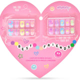 Best Friends Press - On Nails by Iscream at Confetti Gift and Party Tuscaloosa Alabama