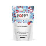Cotton Candy Popcorn