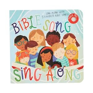 Bible Song Book by Mud Pie at Confetti Gift and Party Tuscaloosa Alabama