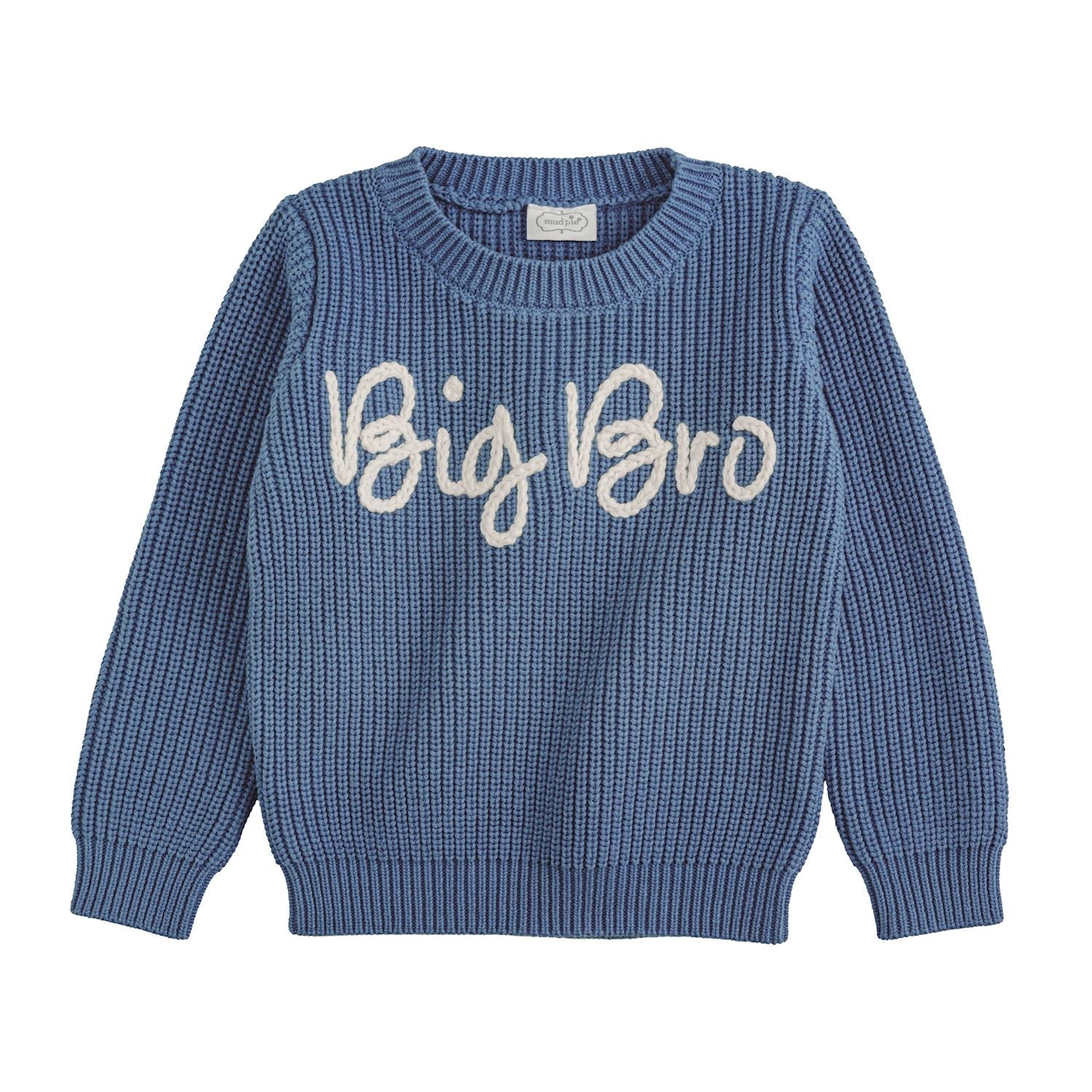 💕 Big & Little Sibling Sweaters – Brother + Sister Sets by Mud Pie at Confetti Gift and Party Tuscaloosa Alabama