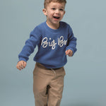 💕 Big & Little Sibling Sweaters – Brother + Sister Sets by Mud Pie at Confetti Gift and Party Tuscaloosa Alabama