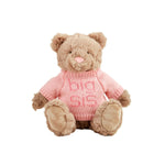 Big Sibling Plush Bears by Mud Pie at Confetti Gift and Party Tuscaloosa Alabama