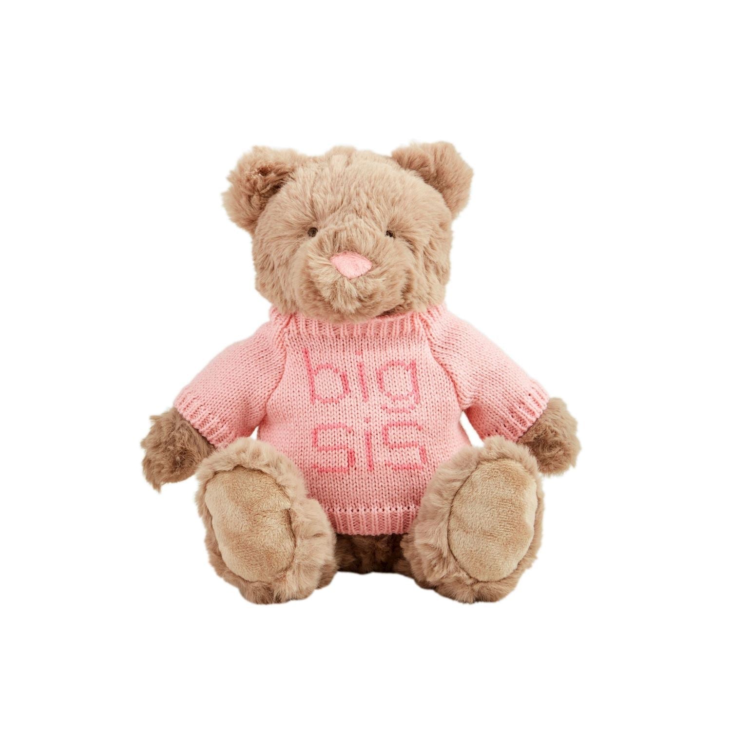 Big Sibling Plush Bears by Mud Pie at Confetti Gift and Party Tuscaloosa Alabama