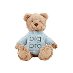 Big Sibling Plush Bears by Mud Pie at Confetti Gift and Party Tuscaloosa Alabama