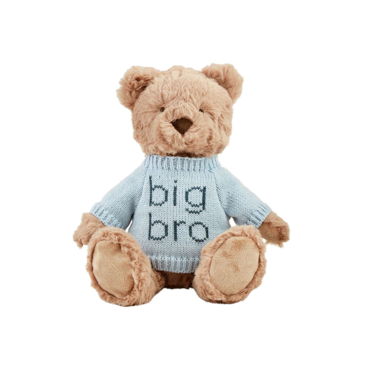 Big Sibling Plush Bears by Mud Pie at Confetti Gift and Party Tuscaloosa Alabama