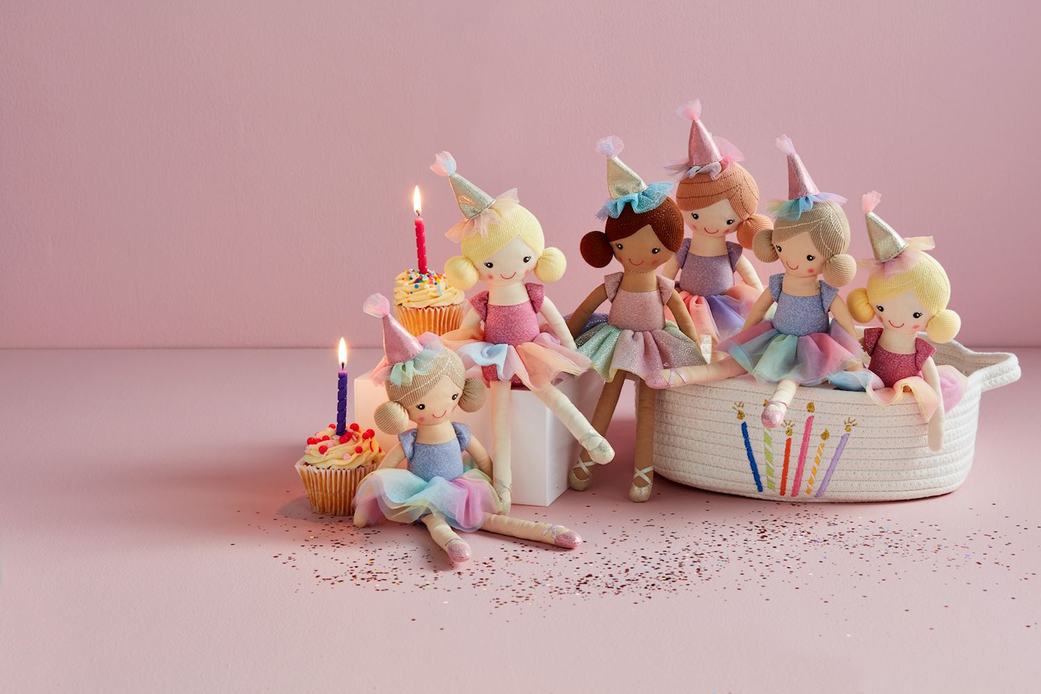 Birthday Besties by Mud Pie at Confetti Gift and Party Tuscaloosa Alabama