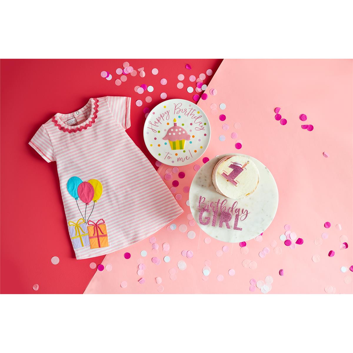 Birthday Cake Toppers by Mud Pie at Confetti Gift and Party Tuscaloosa Alabama