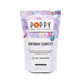 Birthday Confetti Popcorn by Poppy Hand - Crafted Popcorn at Confetti Gift and Party Tuscaloosa Alabama