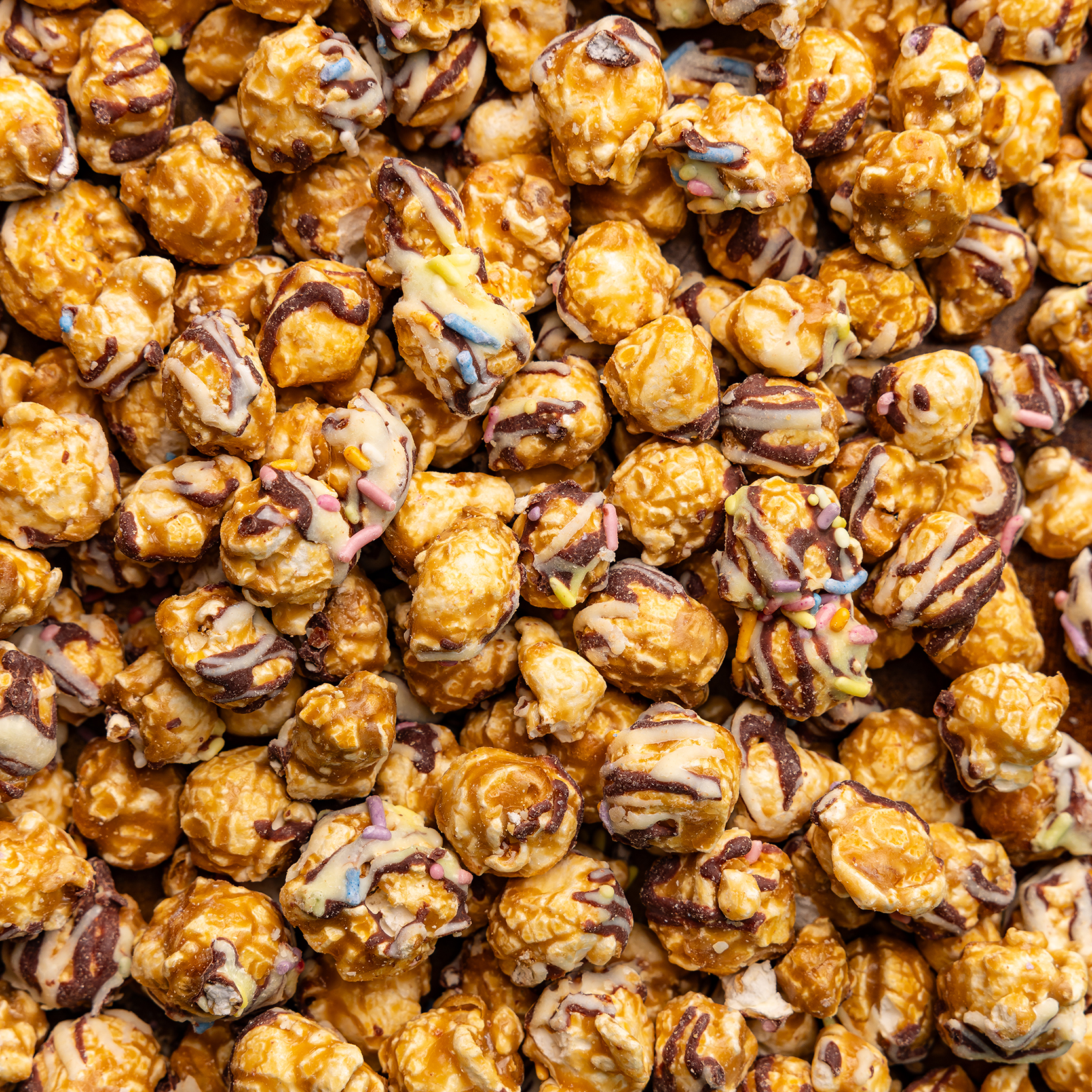 Birthday Confetti Popcorn by Poppy Hand - Crafted Popcorn at Confetti Gift and Party Tuscaloosa Alabama