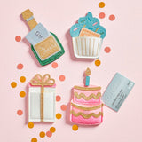 Birthday Gift Card Holders by Mud Pie at Confetti Gift and Party Tuscaloosa Alabama