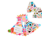 Birthday Tattoo Books by Mud Pie at Confetti Gift and Party Tuscaloosa Alabama