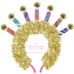 Birthday Wishes Birthday Candle Novelty Headband by Packed Party at Confetti Gift and Party Tuscaloosa Alabama