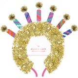 Birthday Wishes Birthday Candle Novelty Headband by Packed Party at Confetti Gift and Party Tuscaloosa Alabama