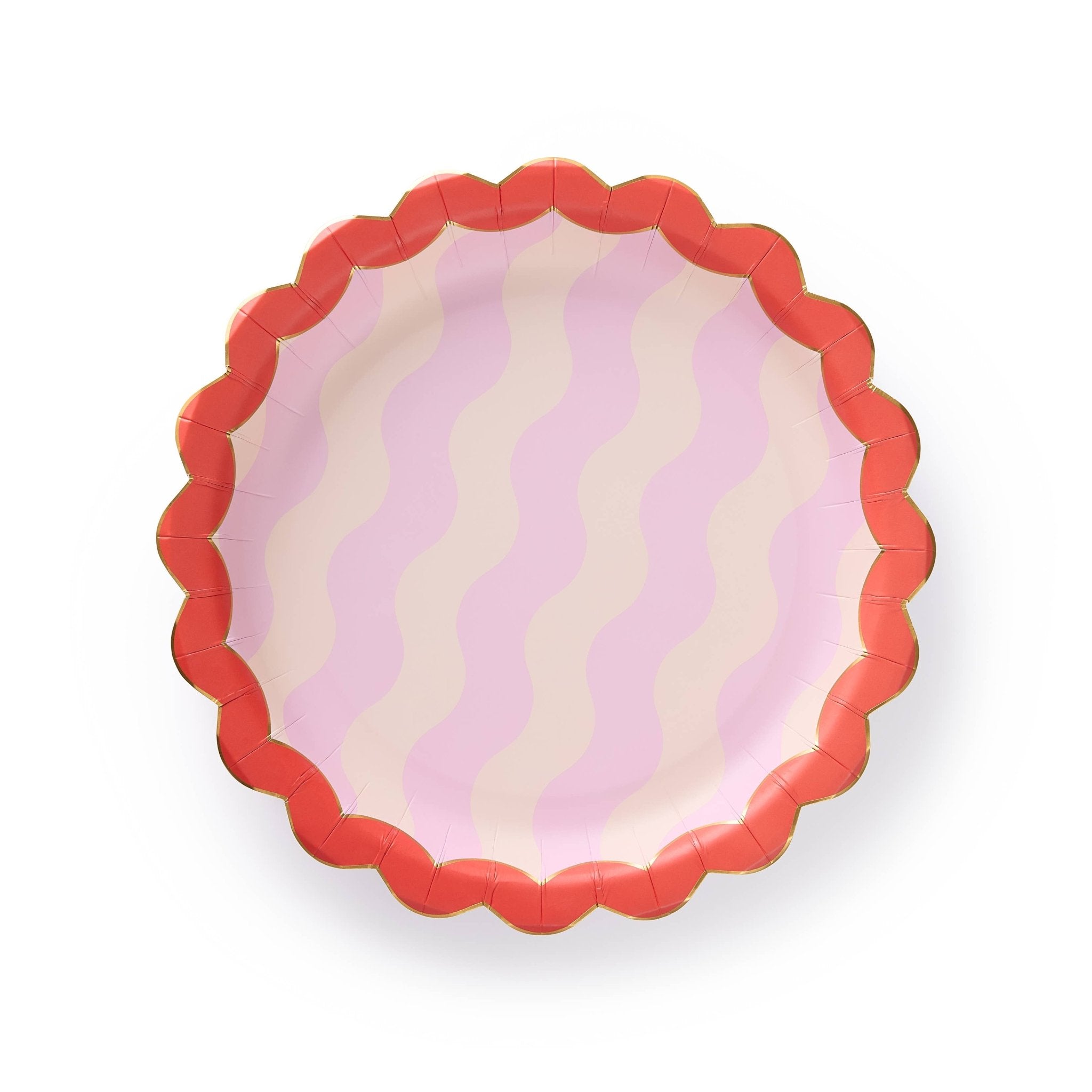 Birthday Wishes Dinner Plate Set by Packed Party at Confetti Gift and Party Tuscaloosa Alabama