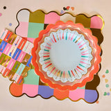 Birthday Wishes Lunch Napkin Set by Packed Party at Confetti Gift and Party Tuscaloosa Alabama