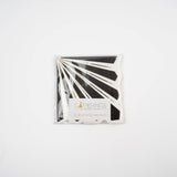 Black and Gold Foil Beverage Napkins by Gatherings by Curated Paperie at Confetti Gift and Party Tuscaloosa Alabama