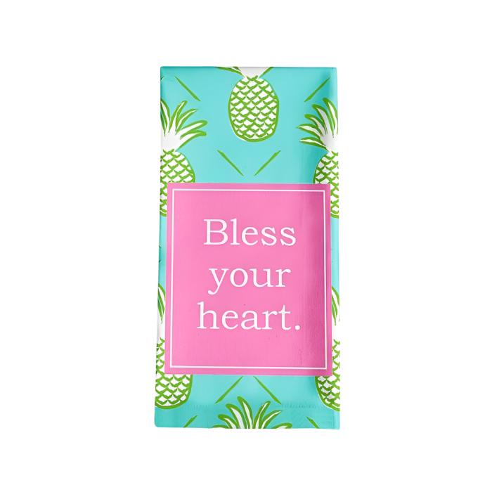 Bless Your Heart Hostess Towel by Clairebella at Confetti Gift and Party