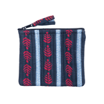 Blue Americana Small Block Print Case by Mud Pie at Confetti Gift and Party Tuscaloosa Alabama